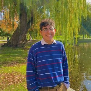 Meet your Posher, Samuel